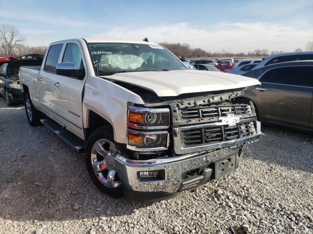 chevrolet silverado 2014 3gcuksec4eg397029