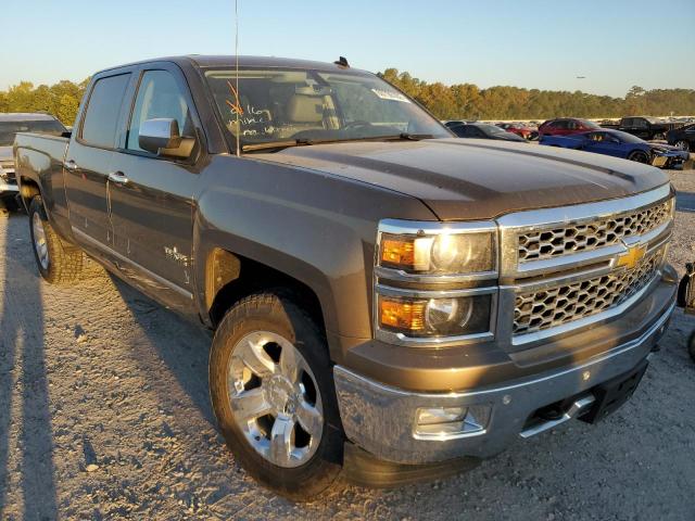 chevrolet silverado 2014 3gcuksec4eg423533