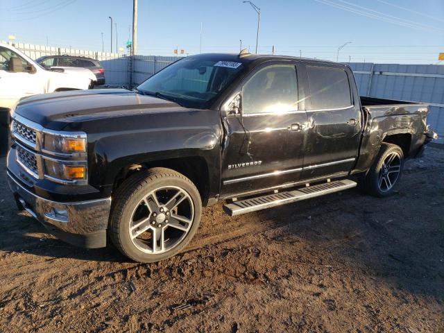 chevrolet all models 2015 3gcuksec4fg122391