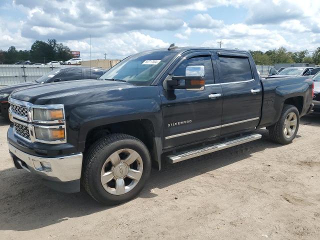 chevrolet silverado 2015 3gcuksec4fg323191