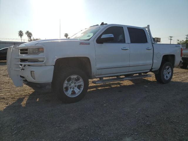 chevrolet silverado 2016 3gcuksec4gg192698