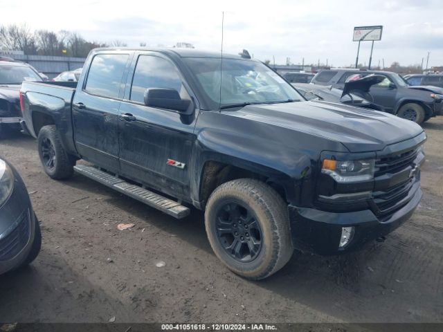 chevrolet silverado 2016 3gcuksec4gg227692