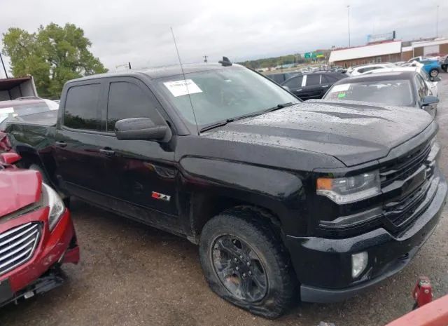 chevrolet silverado 2016 3gcuksec4gg249630