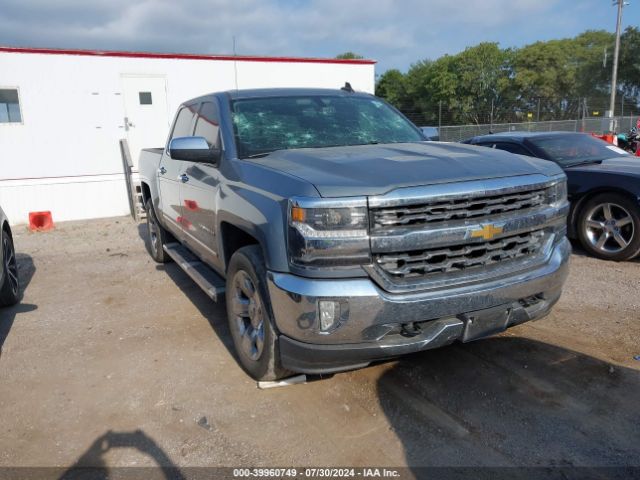 chevrolet silverado 2016 3gcuksec4gg275371