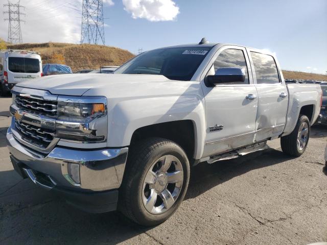 chevrolet silverado 2016 3gcuksec4gg286614