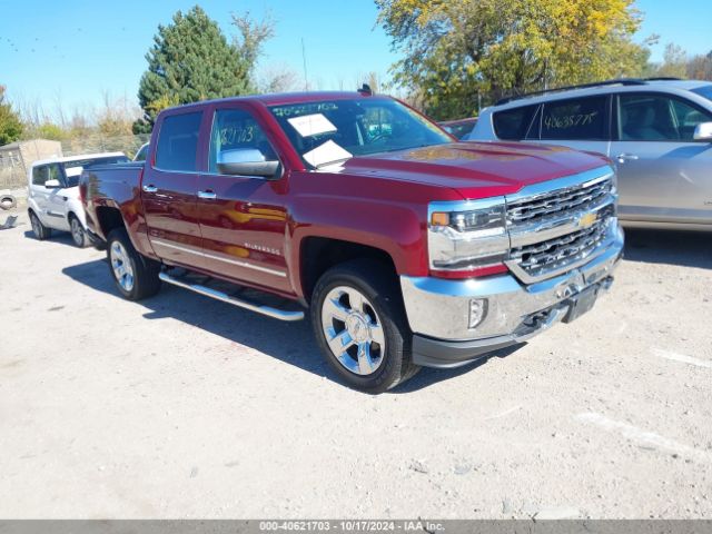 chevrolet silverado 2016 3gcuksec4gg325766