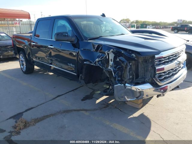 chevrolet silverado 2016 3gcuksec4gg349288