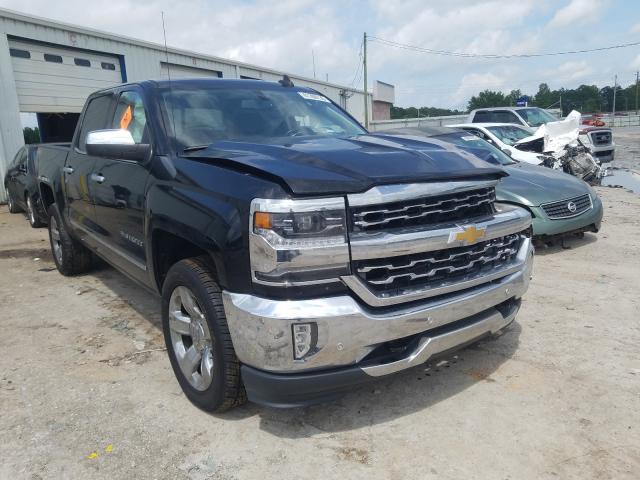 chevrolet silverado 2017 3gcuksec4hg159914