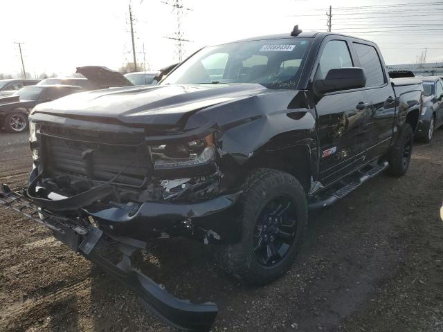 chevrolet silverado 2018 3gcuksec4jg157974