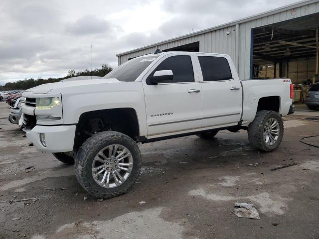 chevrolet silverado 2018 3gcuksec4jg205019