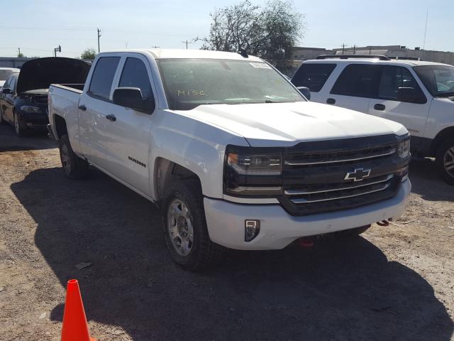 chevrolet silverado 2018 3gcuksec4jg215128