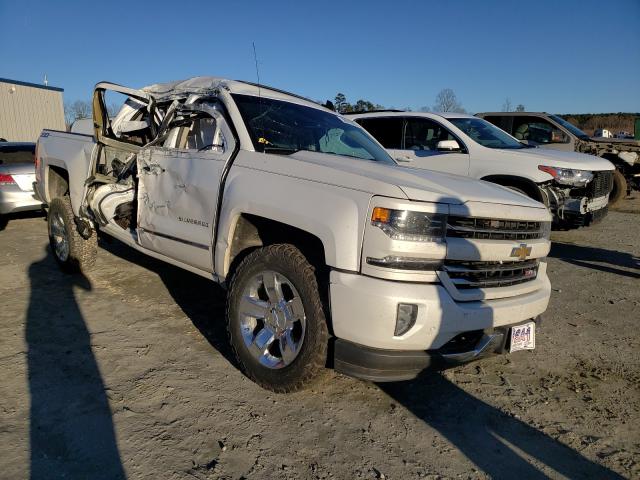 chevrolet silverado 2018 3gcuksec4jg242250