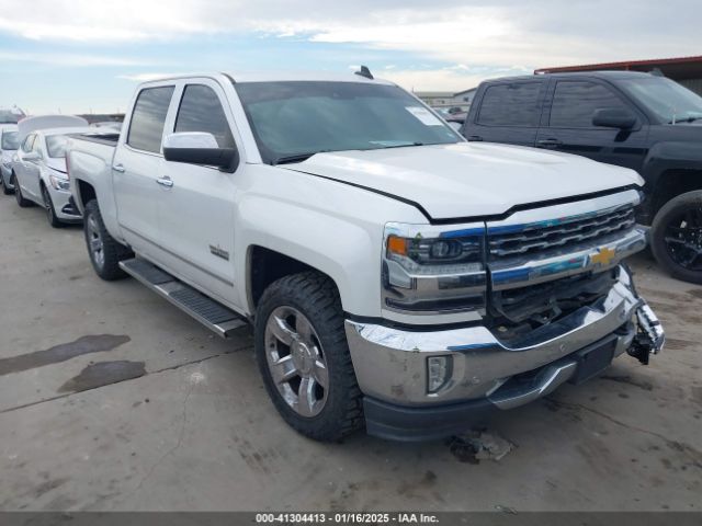 chevrolet silverado 2018 3gcuksec4jg385568