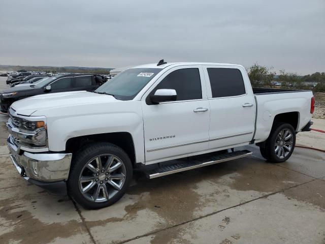 chevrolet silverado 2018 3gcuksec4jg466182