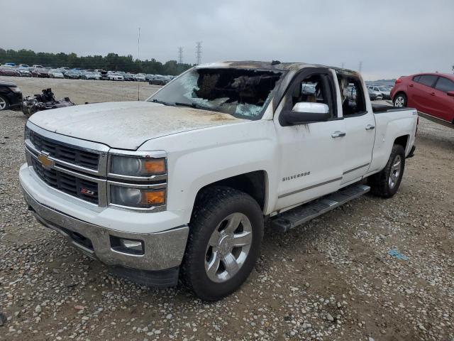 chevrolet silverado 2014 3gcuksec5eg162333