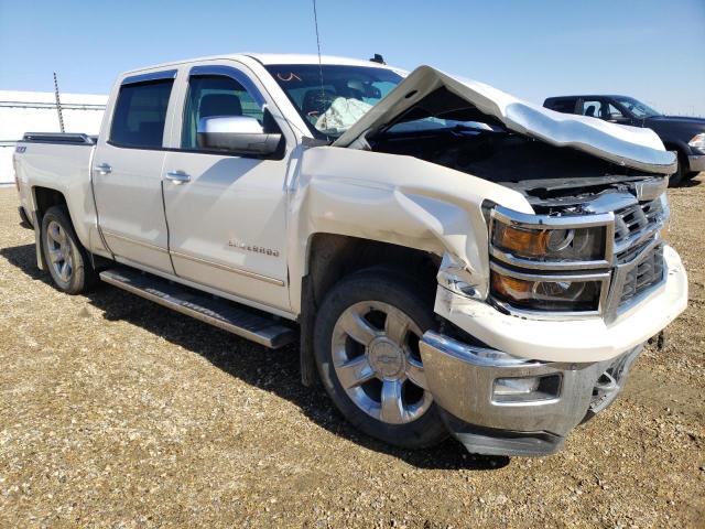 chevrolet silverado 2014 3gcuksec5eg361625