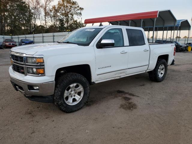 chevrolet silverado 2014 3gcuksec5eg383463