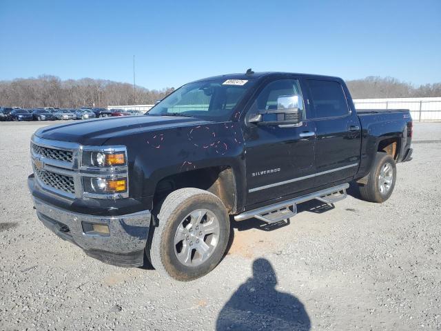 chevrolet silverado 2014 3gcuksec5eg405624