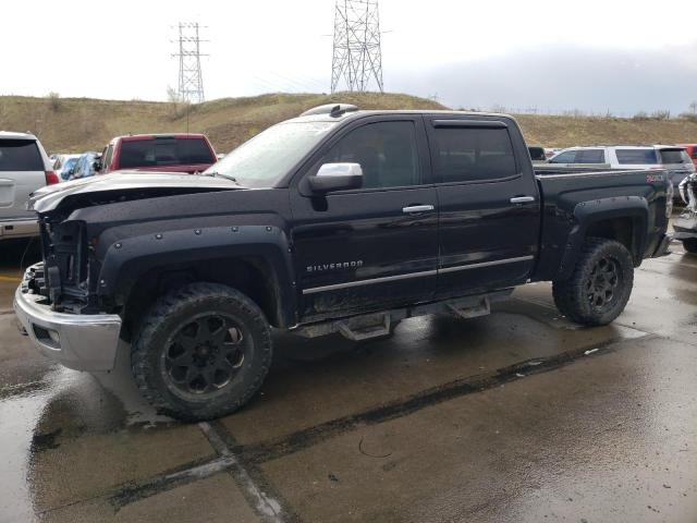 chevrolet silverado 2014 3gcuksec5eg441412