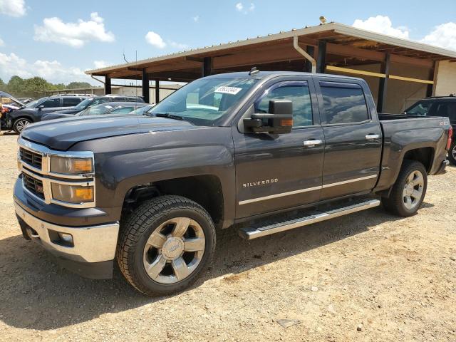 chevrolet silverado 2014 3gcuksec5eg520157