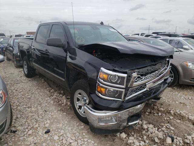 chevrolet silverado 2014 3gcuksec5eg552266