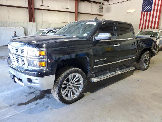 chevrolet silverado 2015 3gcuksec5fg103817