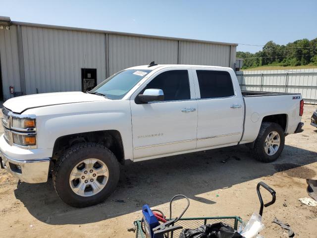 chevrolet silverado 2015 3gcuksec5fg137787