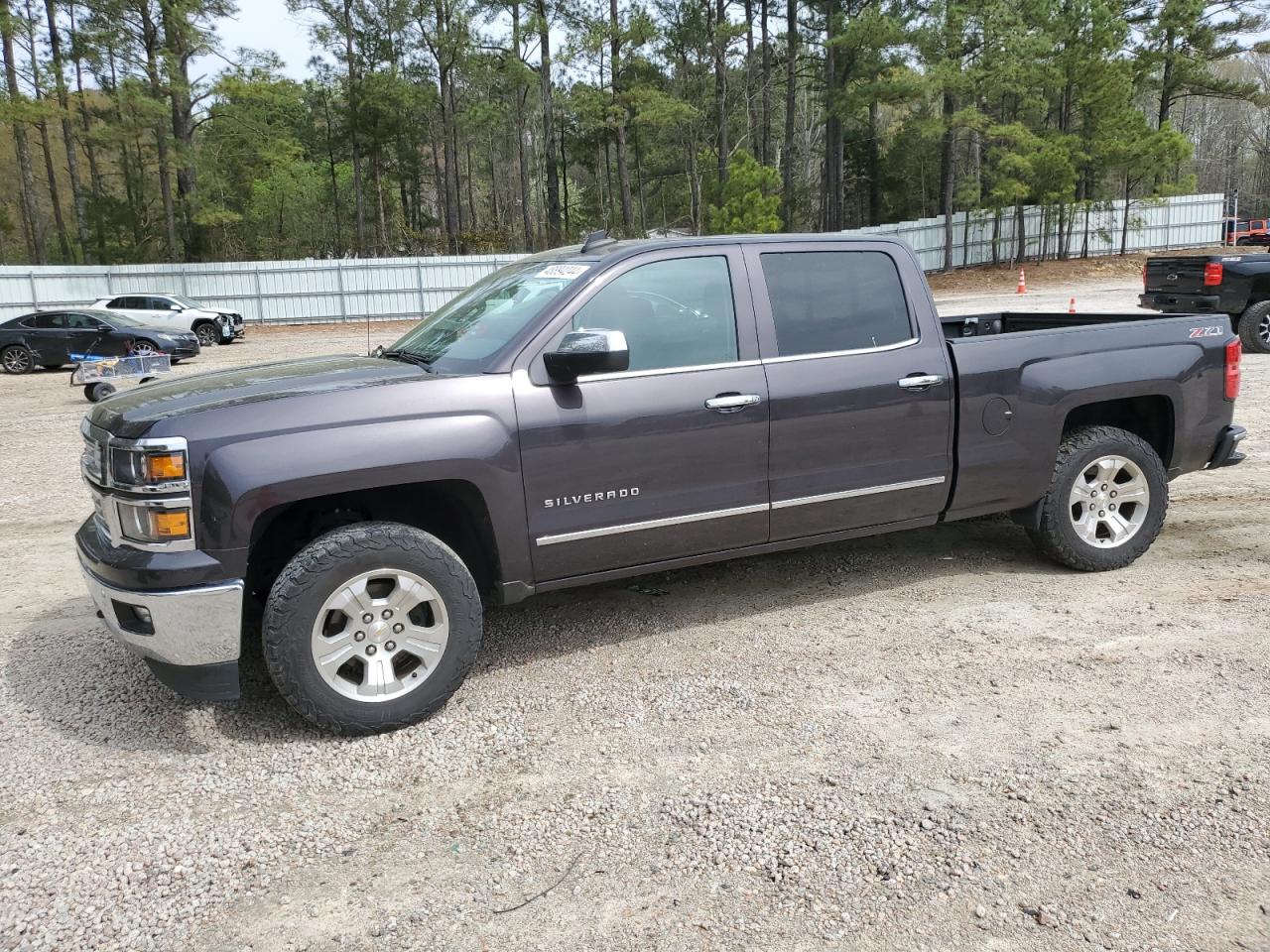 chevrolet silverado 2015 3gcuksec5fg302298