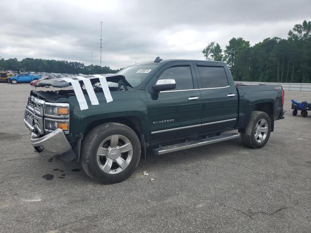 chevrolet silverado 2015 3gcuksec5fg422182