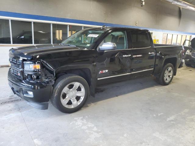 chevrolet silverado 2015 3gcuksec5fg466604