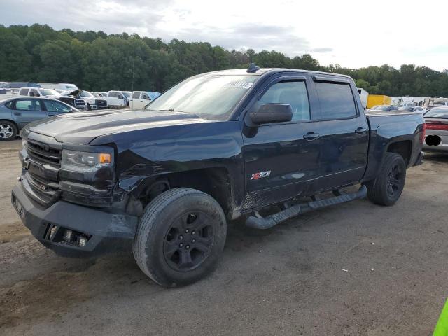 chevrolet silverado 2016 3gcuksec5gg328658