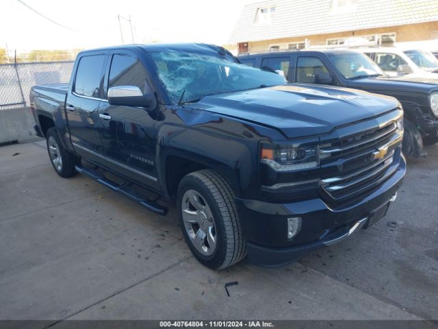 chevrolet silverado 2016 3gcuksec5gg369615