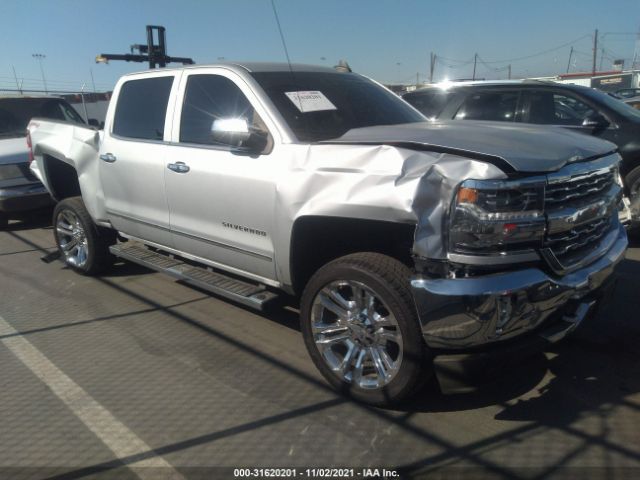 chevrolet silverado 1500 2016 3gcuksec5gg374040