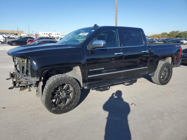 chevrolet silverado 2017 3gcuksec5hg100659