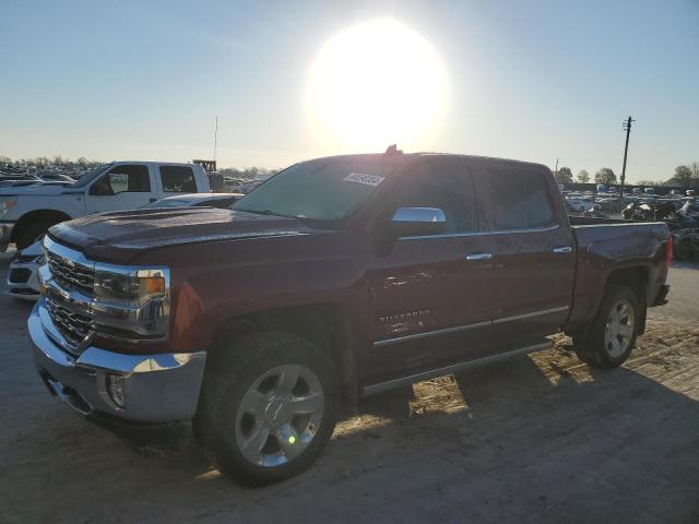 chevrolet 1500 silve 2017 3gcuksec5hg191576