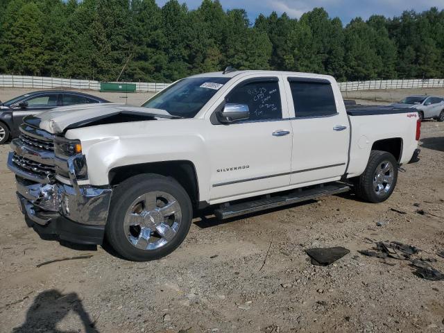 chevrolet silverado 2017 3gcuksec5hg238654