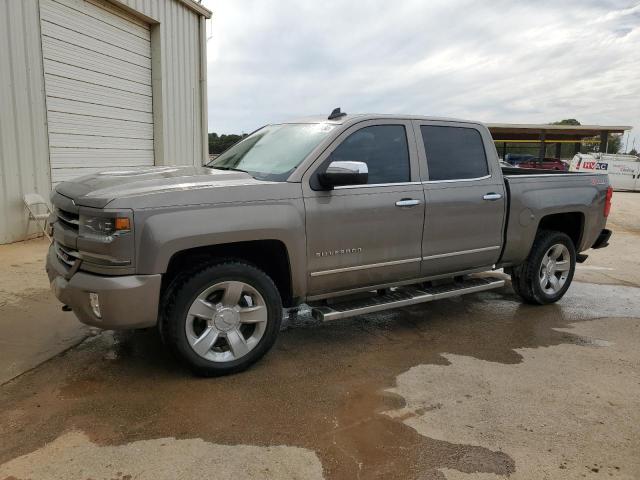 chevrolet silverado 2017 3gcuksec5hg255504