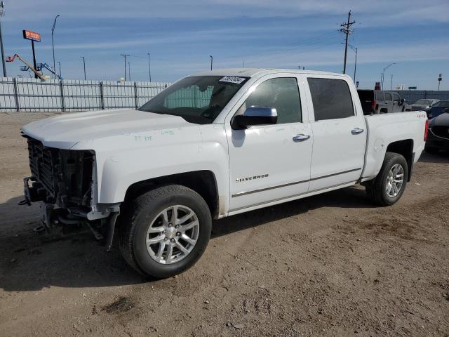 chevrolet silverado 2017 3gcuksec5hg371866