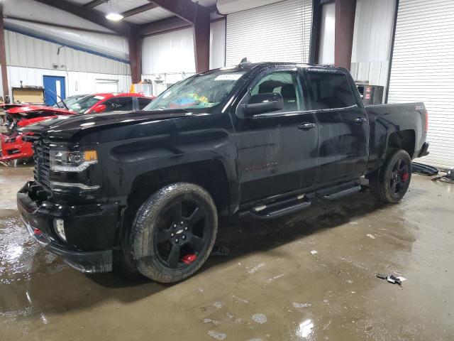 chevrolet silverado 2017 3gcuksec5hg490436