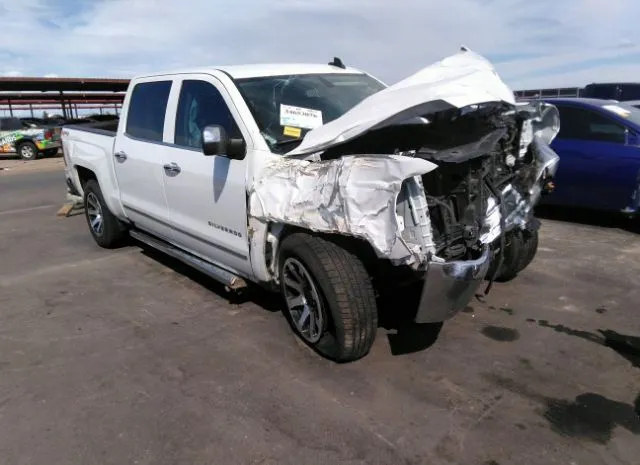 chevrolet silverado 1500 2018 3gcuksec5jg128015