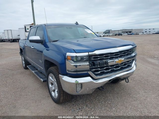 chevrolet silverado 2018 3gcuksec5jg144344