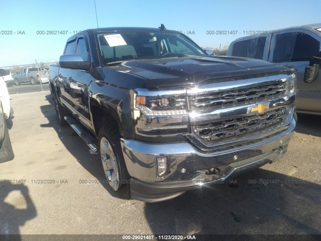 chevrolet silverado 1500 2018 3gcuksec5jg146126