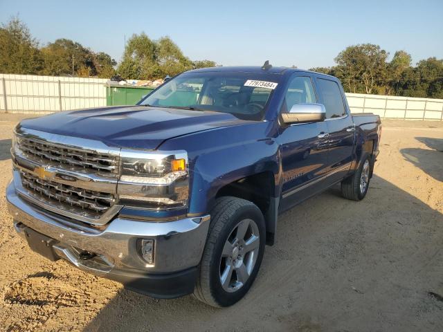 chevrolet silverado 2018 3gcuksec5jg219057