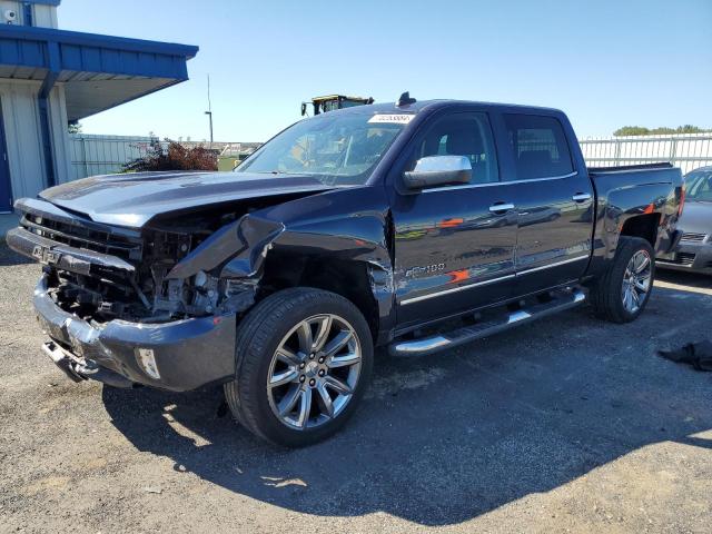 chevrolet silverado 2018 3gcuksec5jg242600