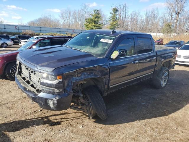 chevrolet 1500 silve 2018 3gcuksec5jg255430