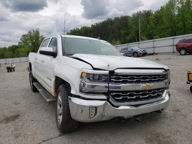 chevrolet silverado 2018 3gcuksec5jg389077