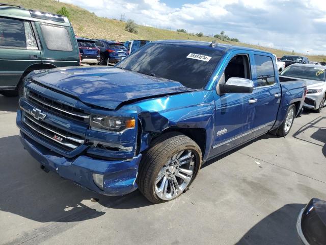 chevrolet silverado 2018 3gcuksec5jg415290