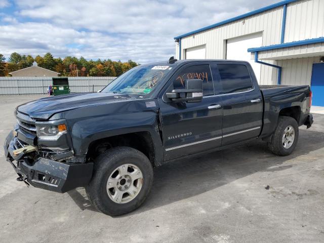 chevrolet silverado 2018 3gcuksec5jg567229