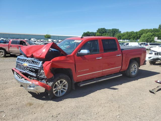 chevrolet silverado 2014 3gcuksec6eg220613