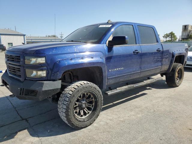 chevrolet silverado 2014 3gcuksec6eg259539